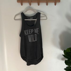 Graphic Tank